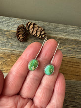 Load image into Gallery viewer, Sonoran Gold Turquoise Earrings