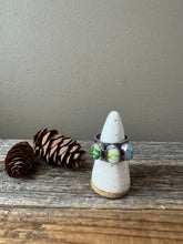Load image into Gallery viewer, Sonoran Gold, Palomino & Lavender Turquoise Ring - size 8.5