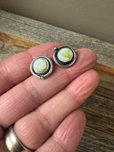 Load image into Gallery viewer, Palomino Turquoise Studs