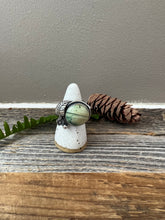 Load image into Gallery viewer, Imperial Jasper ring - sterling silver - size 7.5