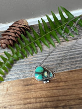 Load image into Gallery viewer, High Grade Desert Bloom Variscite Necklace