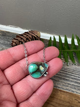 Load image into Gallery viewer, High Grade Desert Bloom Variscite Necklace
