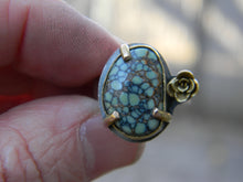 Load image into Gallery viewer, Reserved Listing for Nicole - Snowville Variscite Ring - Final Payment