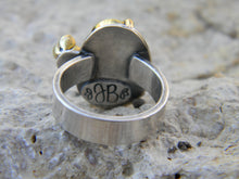 Load image into Gallery viewer, Reserved Listing for Nicole - Snowville Variscite Ring - Final Payment