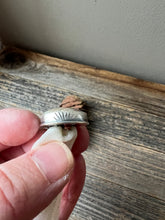 Load image into Gallery viewer, Royston Ribbon Turquoise Ponytail holder