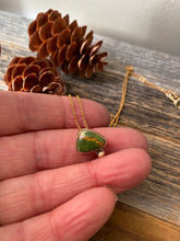 Load image into Gallery viewer, Golden Joinery KINTSUGI - Royston Turquoise Necklace