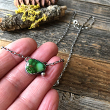 Load image into Gallery viewer, Sonoran Gold Turquoise Necklace