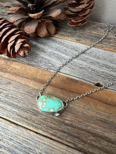 Load image into Gallery viewer, Royston Turquoise Necklace