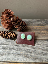 Load image into Gallery viewer, Royston Turquoise Studs