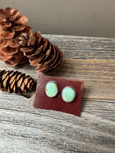 Load image into Gallery viewer, Royston Turquoise Studs