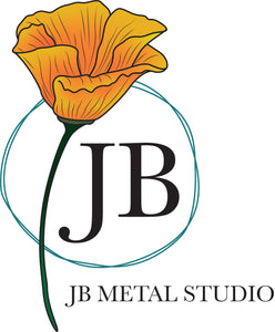 JB Metal Studio Gift Card - $25, $50, $100